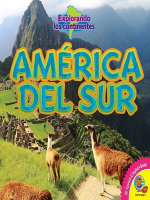 cover image of América del Sur
